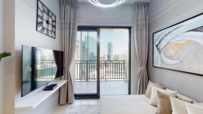 Primestay - DAMAC Zada Tower 1BR, Business Bay